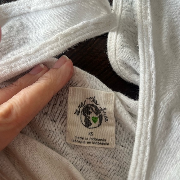 We The Free flowy cropped tank women’s XS - Picture 3 of 5